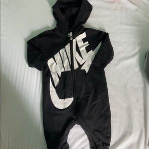 Nike hooded coverall 6M